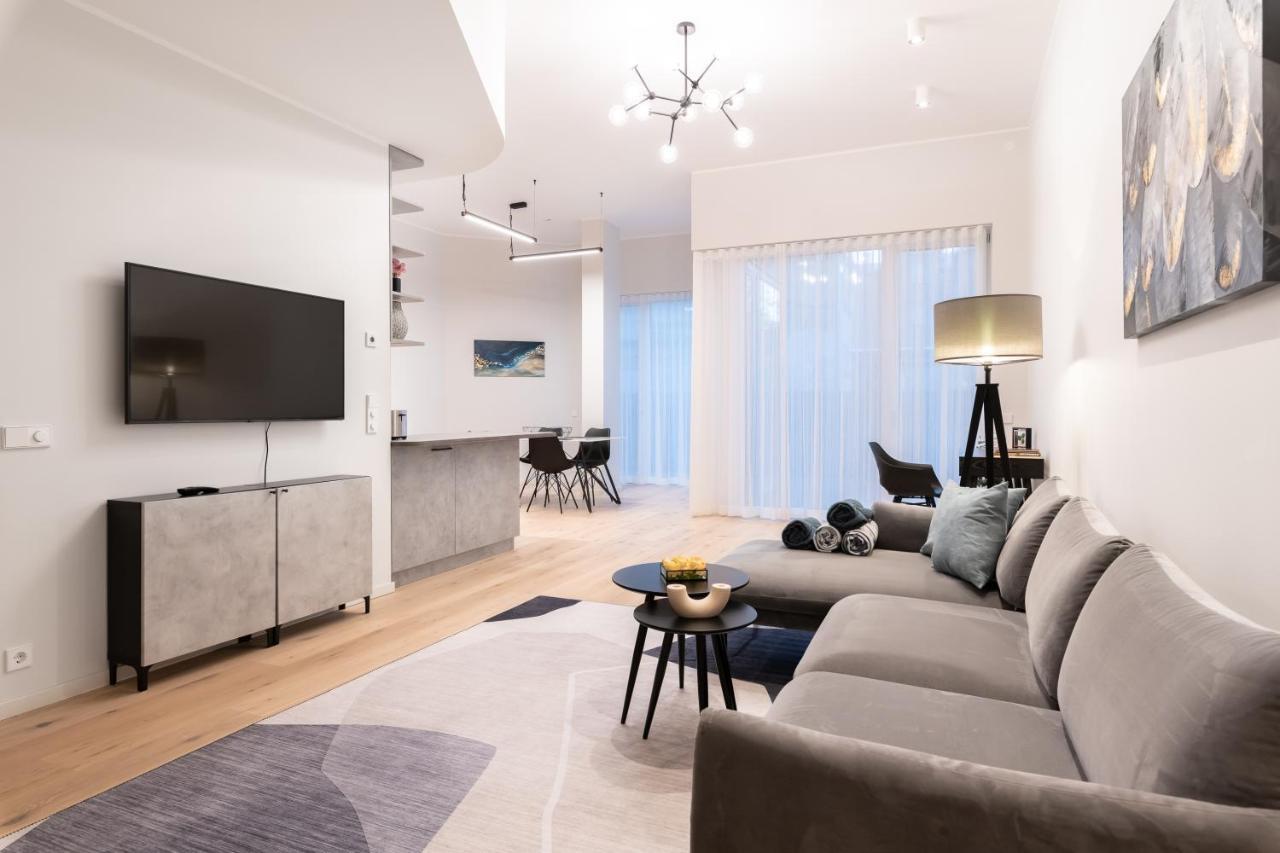 Dashaus 2 Bedroom Apartment タリン エクステリア 写真