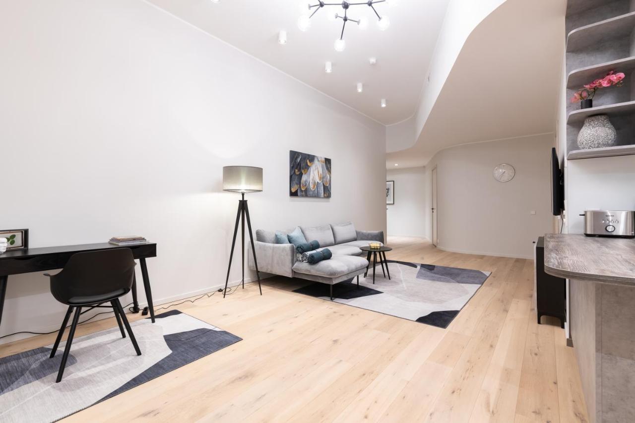 Dashaus 2 Bedroom Apartment タリン エクステリア 写真