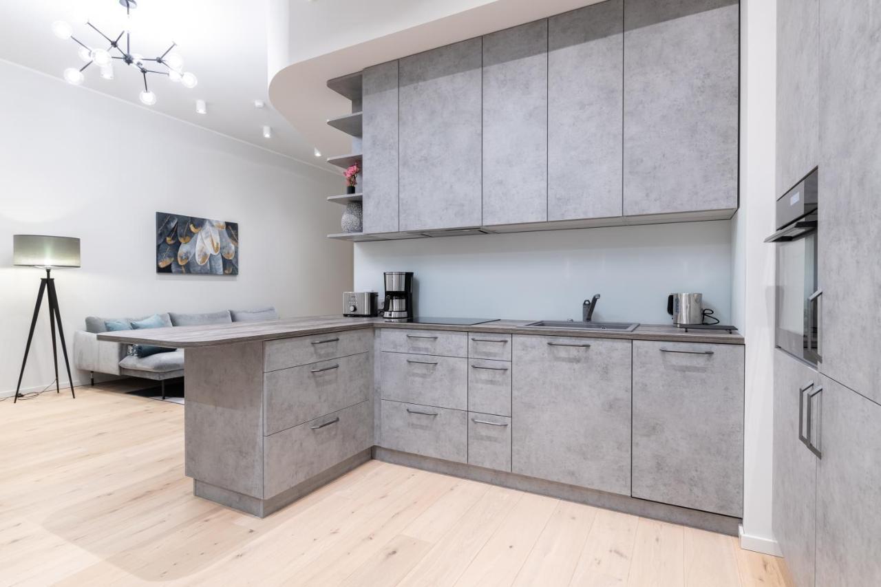 Dashaus 2 Bedroom Apartment タリン エクステリア 写真