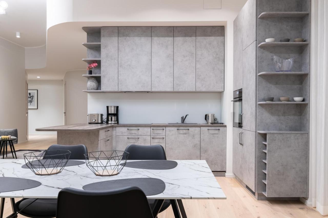 Dashaus 2 Bedroom Apartment タリン エクステリア 写真