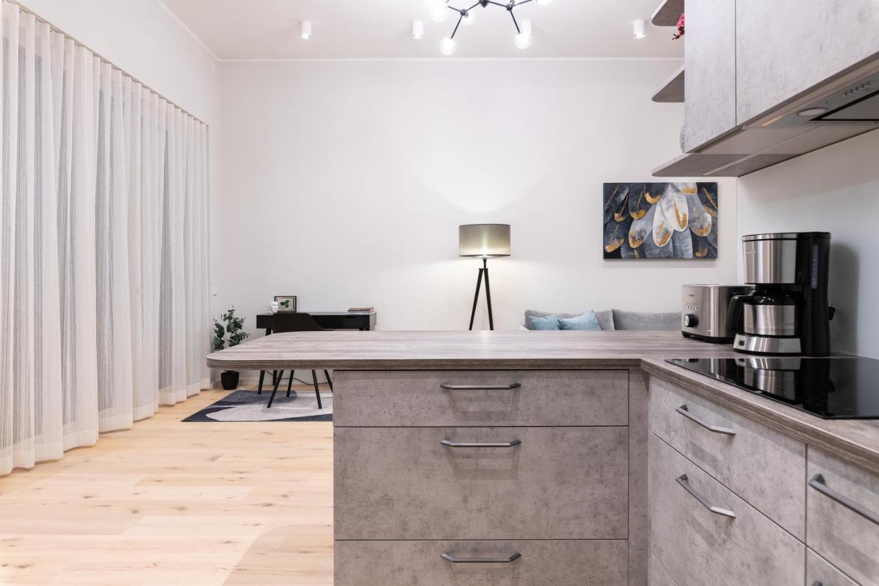 Dashaus 2 Bedroom Apartment タリン エクステリア 写真