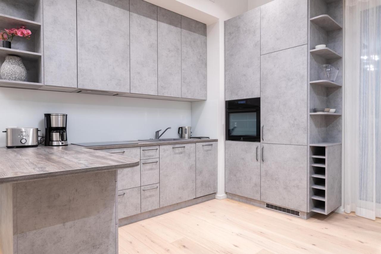 Dashaus 2 Bedroom Apartment タリン エクステリア 写真