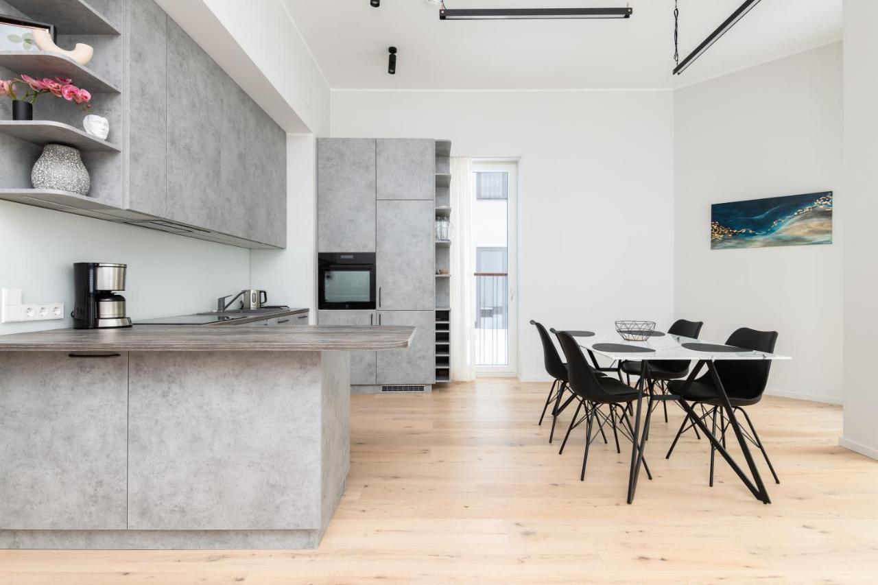 Dashaus 2 Bedroom Apartment タリン エクステリア 写真