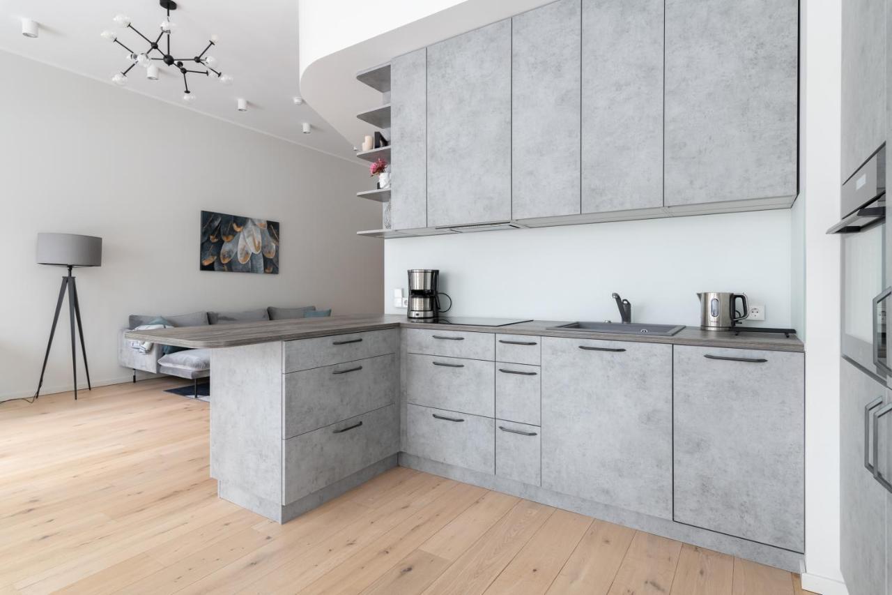 Dashaus 2 Bedroom Apartment タリン エクステリア 写真